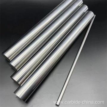 High Quality Solid Unground Tungsten Carbide Rod